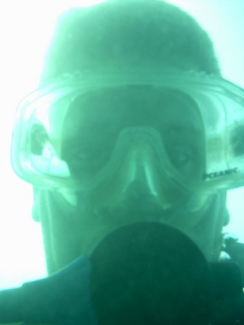 scott underwater